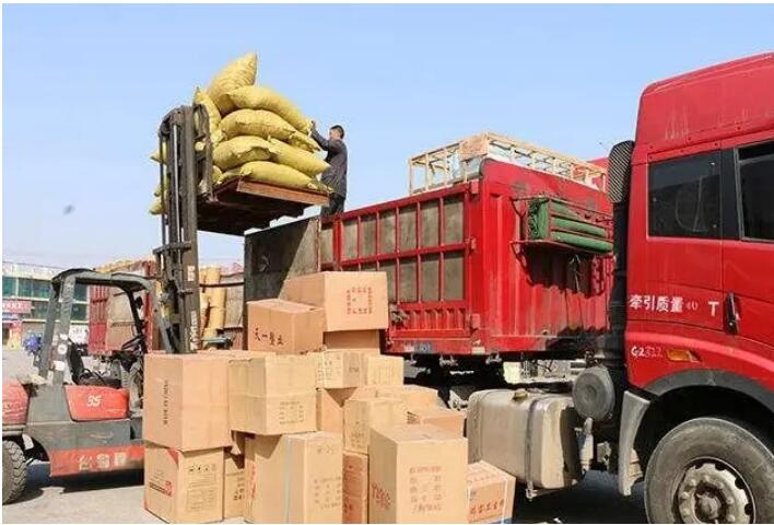 漳州到镇安县物流专线