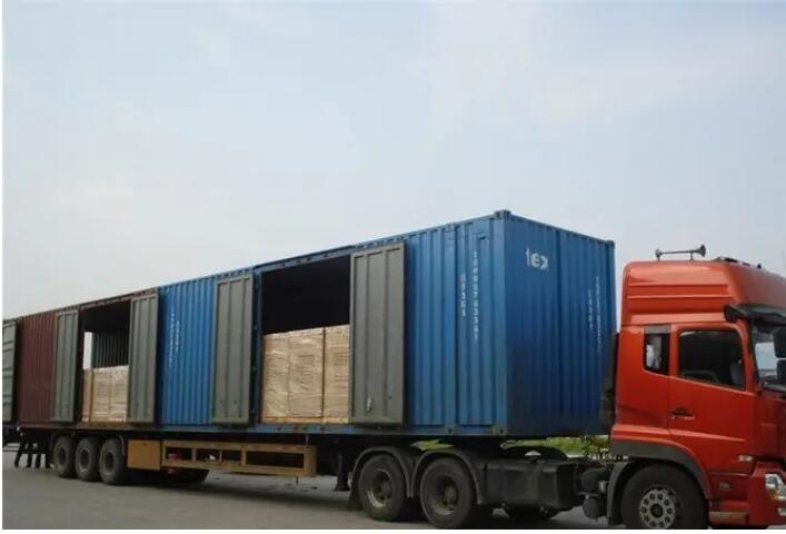 漳州到镇安县整车运输