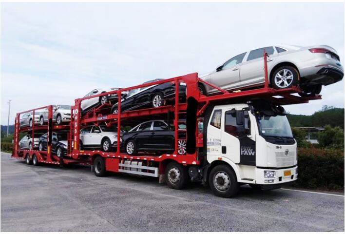 漳州到镇安县轿车托运